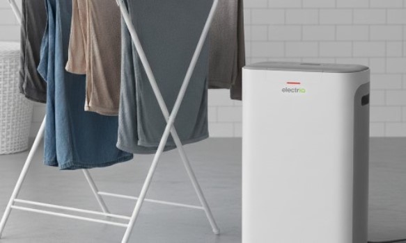 Laundry drying mode.